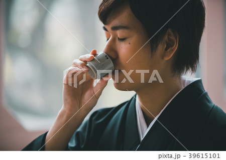 Montsuki-hakama 39615101