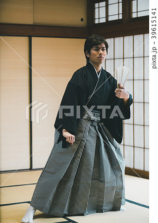 Montsuki-hakama 39615141