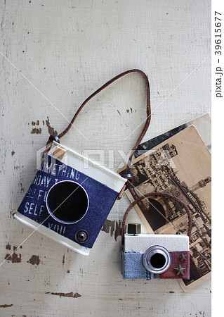 DIY 木工 手作りカメラ 39615677