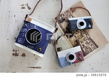 DIY 木工 手作りカメラ 39615679