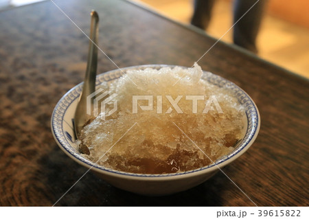 台湾グルメ　かき氷 39615822