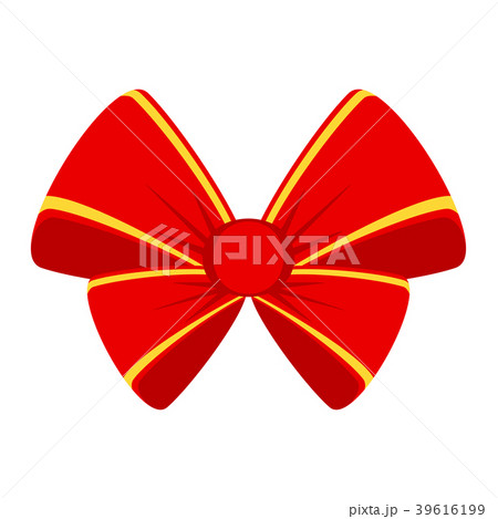 red bow for gift 39616199