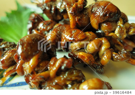 うなぎの肝焼き うなぎの肝焼き 39616484