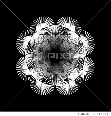 Big data tech cycles sound wave background 39617091