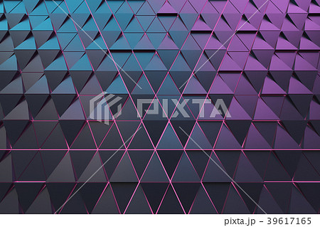 Abstract background of polygonal shape Abstract background of polygonal shape 39617165