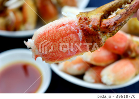 ズワイ蟹爪 39618770