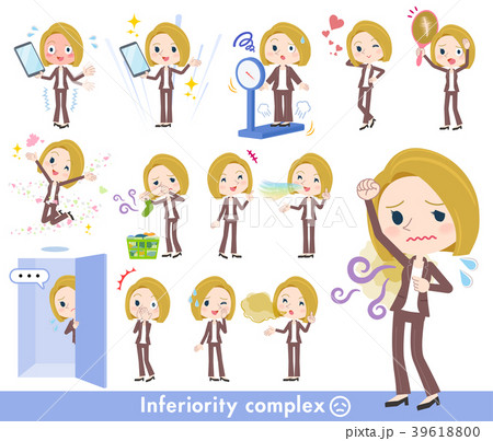 blond hair business women_complex blond hair business women_complex 39618800