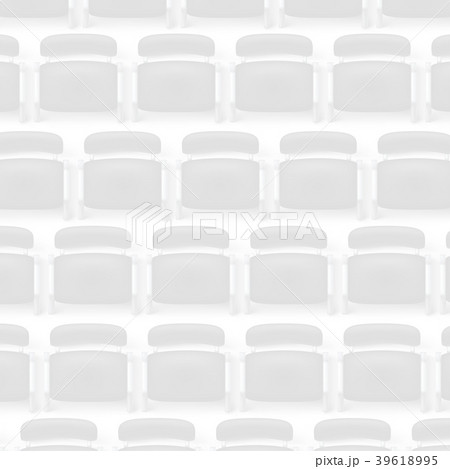 a lot of chairs top view 39618995