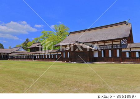 瑞龍寺大庫裏 瑞龍寺大庫裏 39618997