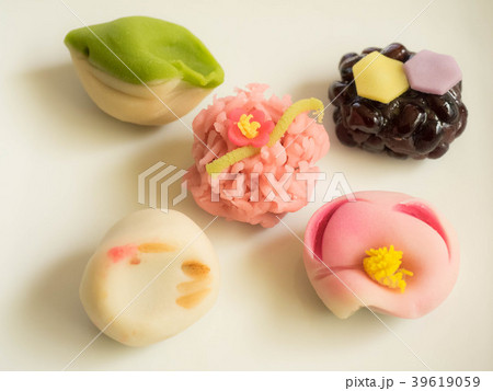 和菓子 39619059