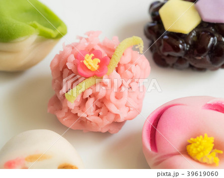 和菓子 39619060