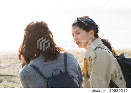 海　女子旅 39620510
