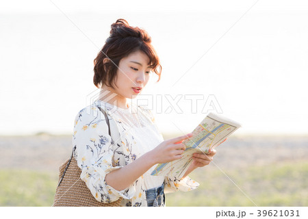 一人旅 女性 一人旅 女性 39621031