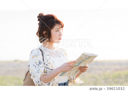一人旅 女性 一人旅 女性 39621032