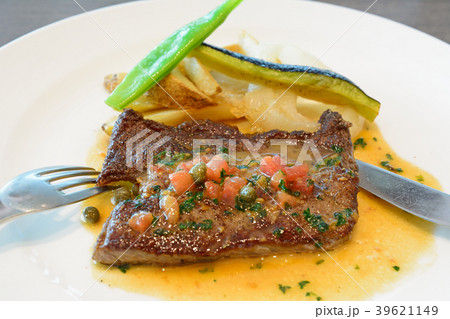 おいしいステーキ 39621149