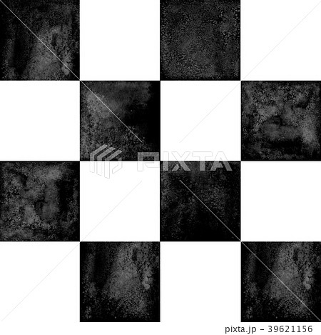 Trendy checkered pattern background 39621156
