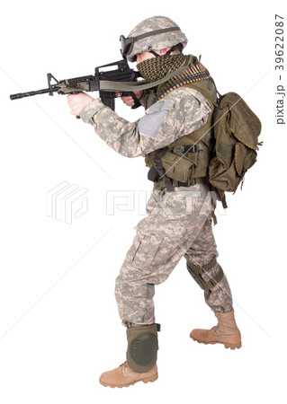 US ARMY soldier 39622087