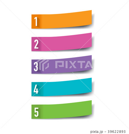 Arrows Infographic Set 39622893