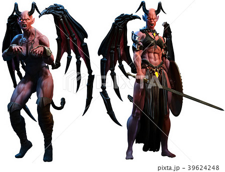 Succubus or demons 39624248