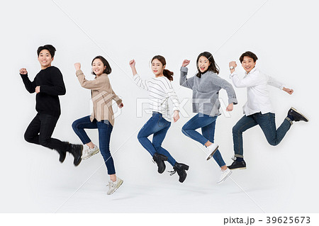 ジャンプ 友達 友人 39625673