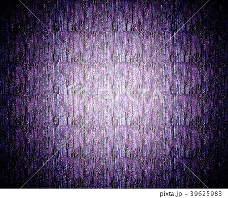イラスト素材: 水彩　テクスチャ　藤の花 39625983