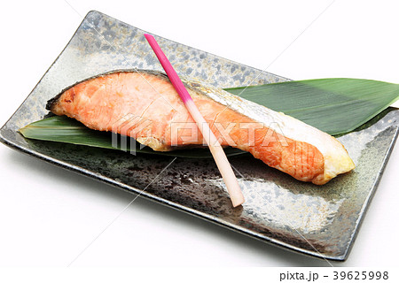 鮭の粕漬け 39625998