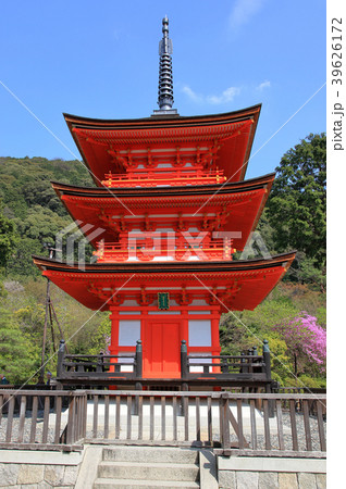 清水寺 子安塔 清水寺 子安塔 39626172