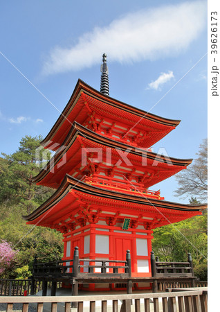 清水寺　子安塔 39626173