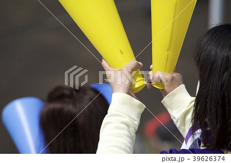 野球応援 39626374