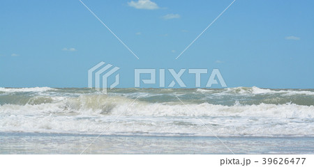 Surf's up on the Gulf of Mexico Indian Rocks Beach 39626477