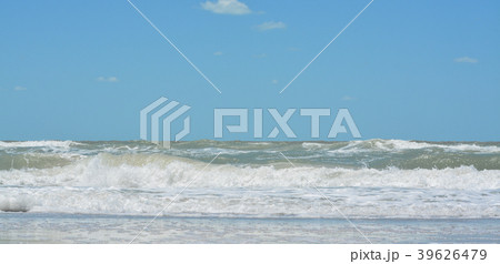 Surf's up on the Gulf of Mexico Indian Rocks Beach 39626479