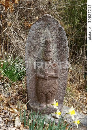 善徳寺(観音山)三十三観音様古石仏 善徳寺(観音山)三十三観音様古石仏 39627212