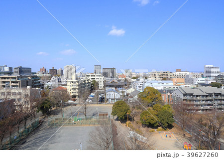 名古屋市東区街並み 39627260