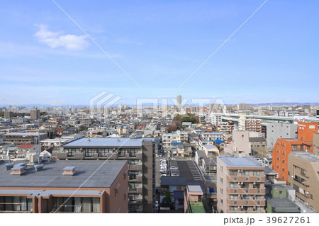 名古屋市北区街並み 39627261