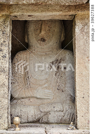 石仏 石像 ウンジュサ 39627388