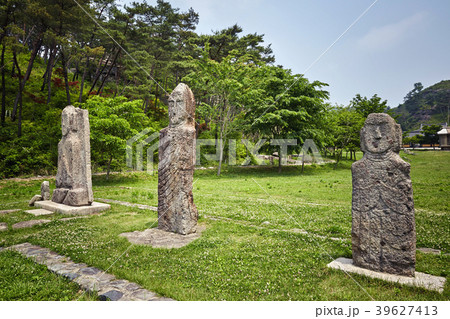 石仏 石像 寺院 39627413