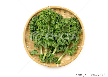 緑黄色野菜、カリーノケール 39627672