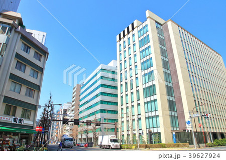 司町交差点　千代田区 39627924