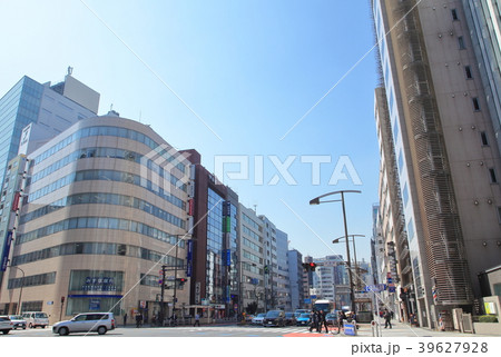 淡路町交差点 千代田区 淡路町交差点 千代田区 39627928