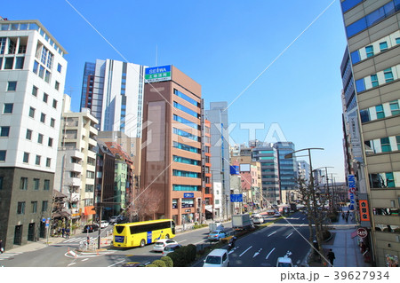 須田町交差点付近　千代田区 39627934