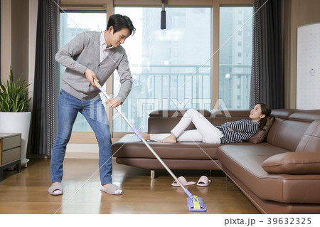Conceptable photo of new married couple daily life. 216 Conceptable photo of new married couple daily life. 216 39632325