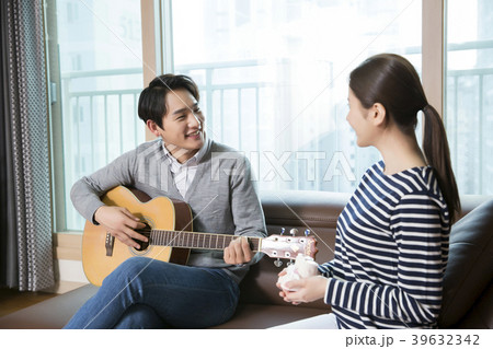 Conceptable photo of new married couple daily life. 203 Conceptable photo of new married couple daily life. 203 39632342