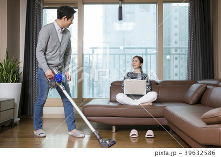 Conceptable photo of new married couple daily life. 217 Conceptable photo of new married couple daily life. 217 39632586