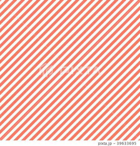 Vector simple seamless pattern. 45 angle stripes. Vector simple seamless pattern. 45 angle stripes. 39633695
