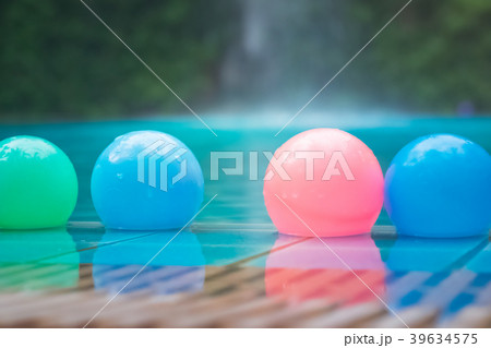 plastic balls in pool plastic balls in pool 39634575