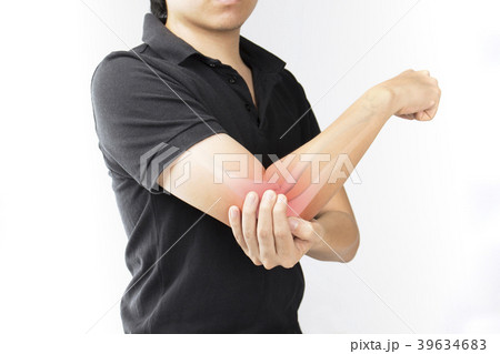 elbow bones injury 39634683