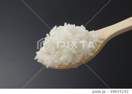 ごはんとしゃもじ 39635242