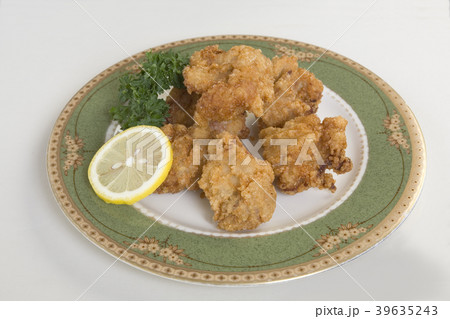 鶏のから揚げ 39635243
