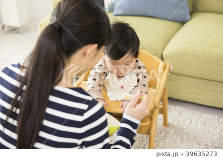 赤ちゃんとママ・離乳食 赤ちゃんとママ・離乳食 39635273