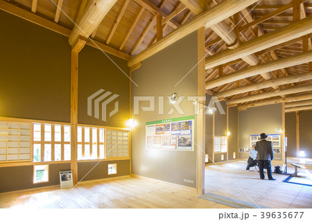 熊本城馬具櫓内部 熊本城馬具櫓内部 39635677